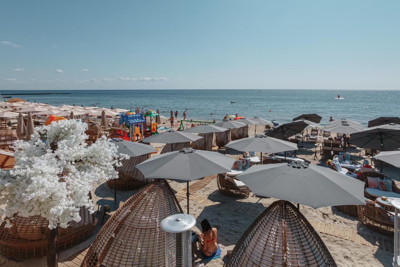 Магнит Смарт Первая Линия Odessa Ngoại thất bức ảnh