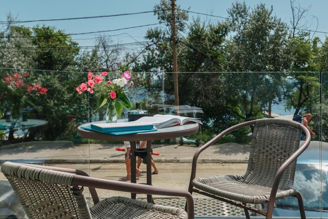 Магнит Смарт Первая Линия Odessa Ngoại thất bức ảnh