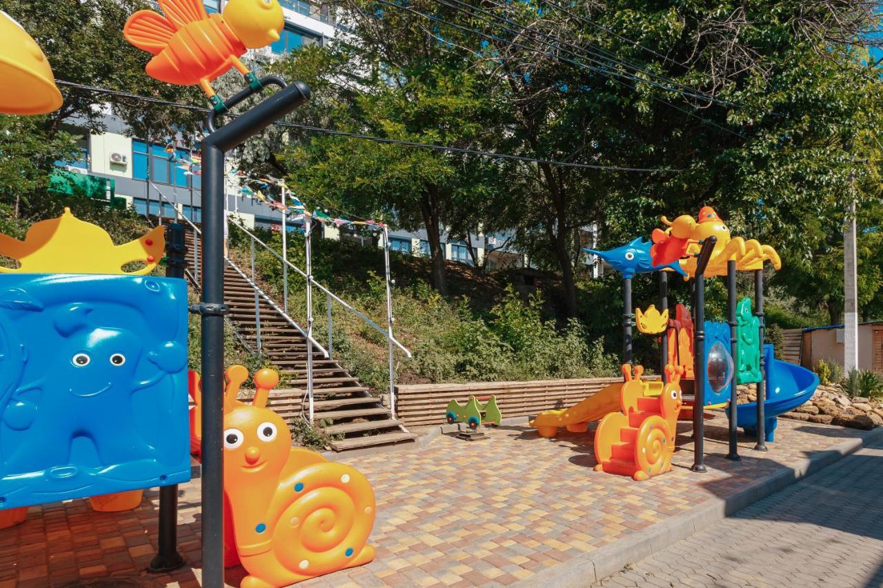Магнит Смарт Первая Линия Odessa Ngoại thất bức ảnh