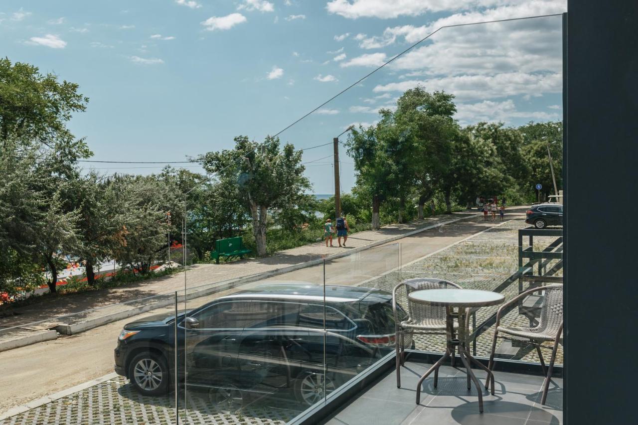 Магнит Смарт Первая Линия Odessa Ngoại thất bức ảnh