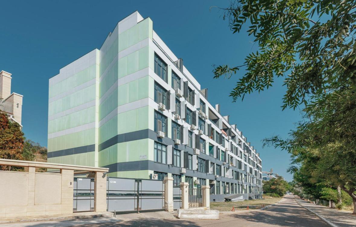 Магнит Смарт Первая Линия Odessa Ngoại thất bức ảnh